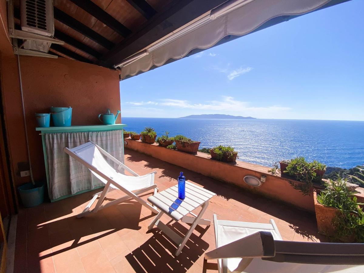 Porto S.Stefano Calapiccola Daire Monte Argentario Dış mekan fotoğraf