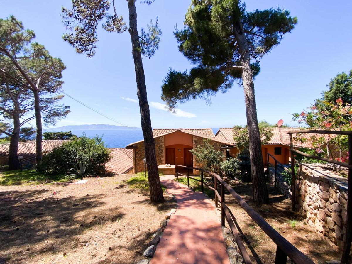 Porto S.Stefano Calapiccola Daire Monte Argentario Dış mekan fotoğraf