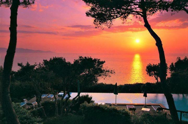 Porto S.Stefano Calapiccola Daire Monte Argentario Dış mekan fotoğraf