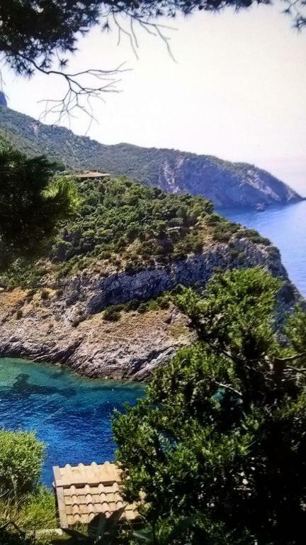 Porto S.Stefano Calapiccola Daire Monte Argentario Dış mekan fotoğraf