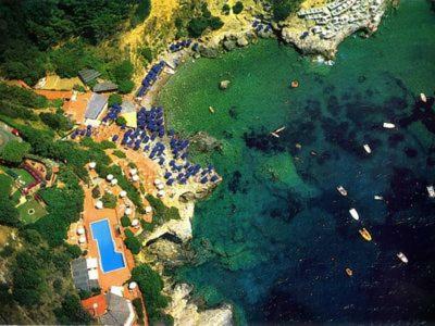Porto S.Stefano Calapiccola Daire Monte Argentario Dış mekan fotoğraf