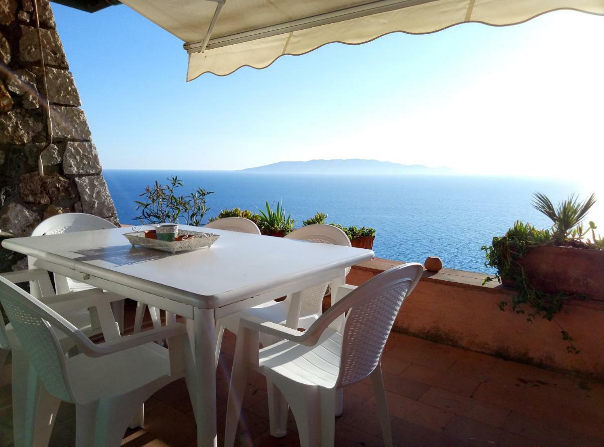 Porto S.Stefano Calapiccola Daire Monte Argentario Dış mekan fotoğraf