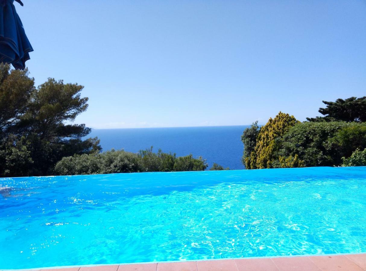 Porto S.Stefano Calapiccola Daire Monte Argentario Dış mekan fotoğraf