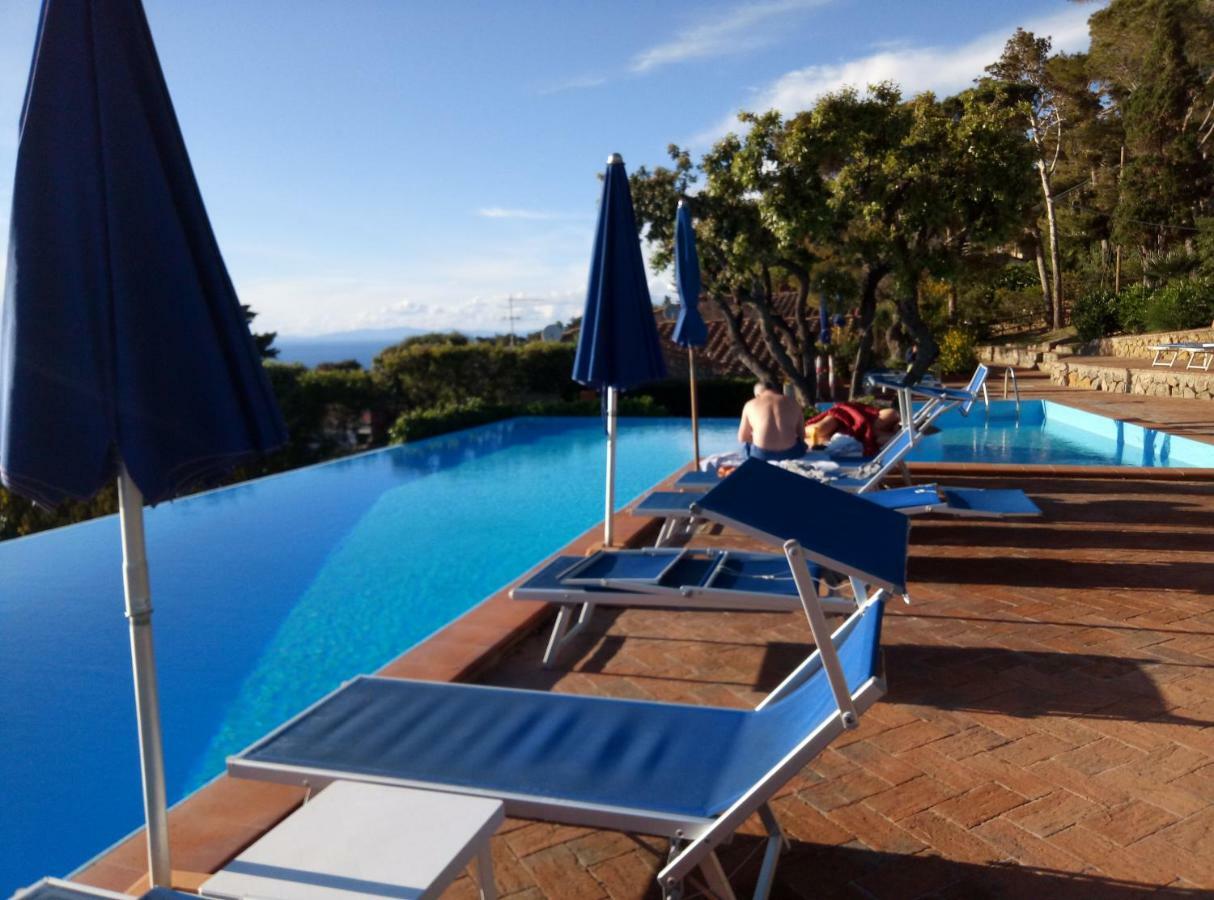 Porto S.Stefano Calapiccola Daire Monte Argentario Dış mekan fotoğraf