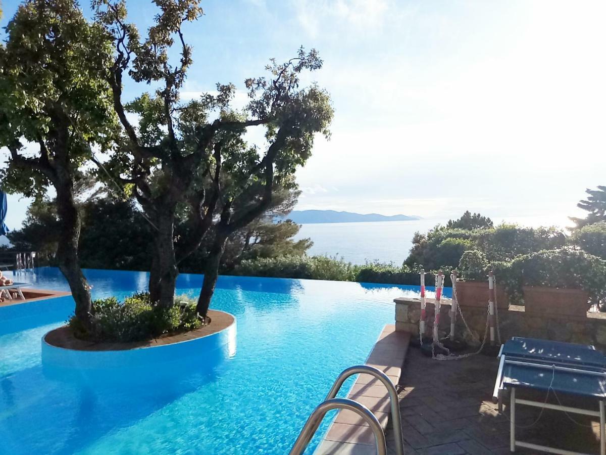 Porto S.Stefano Calapiccola Daire Monte Argentario Dış mekan fotoğraf