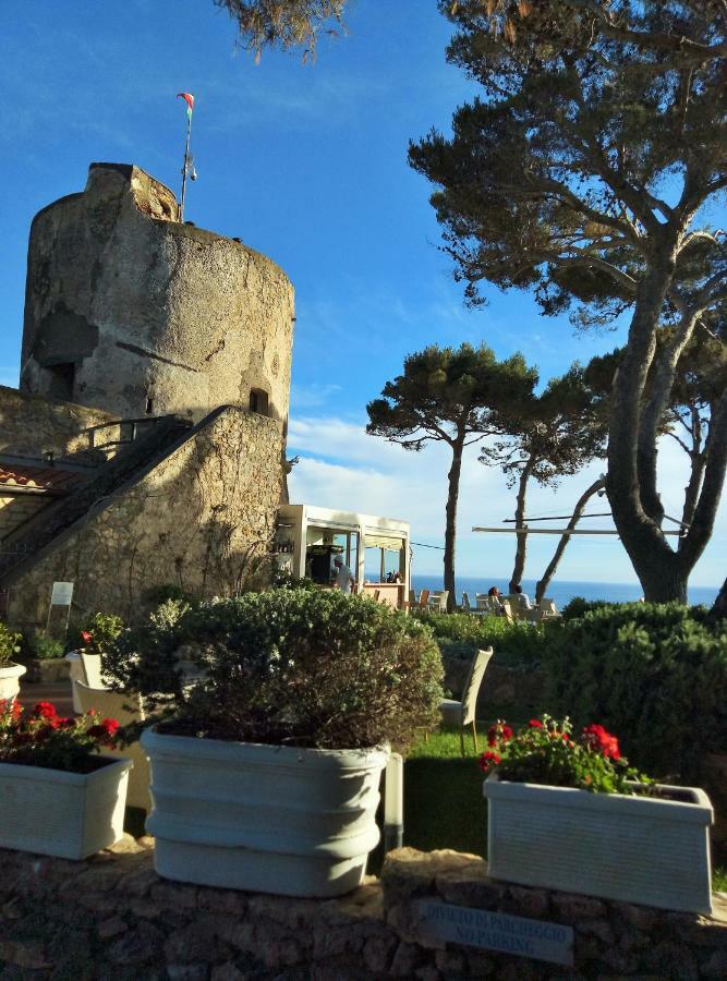 Porto S.Stefano Calapiccola Daire Monte Argentario Dış mekan fotoğraf